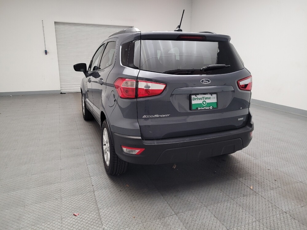 2018 Ford EcoSport in Torrance, CA 90504 - 18104237 6