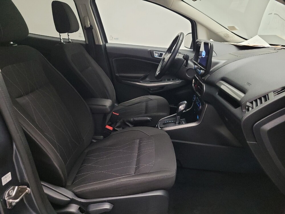 2018 Ford EcoSport in Torrance, CA 90504 - 18104237 21