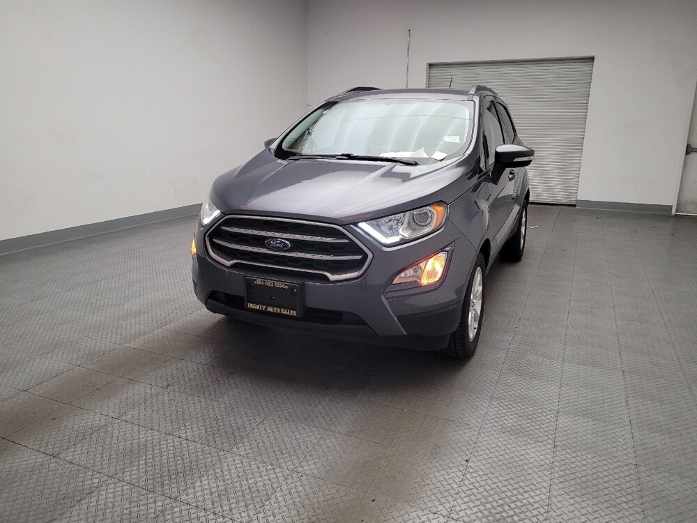 2018 Ford EcoSport in Torrance, CA 90504 - 18104237 15