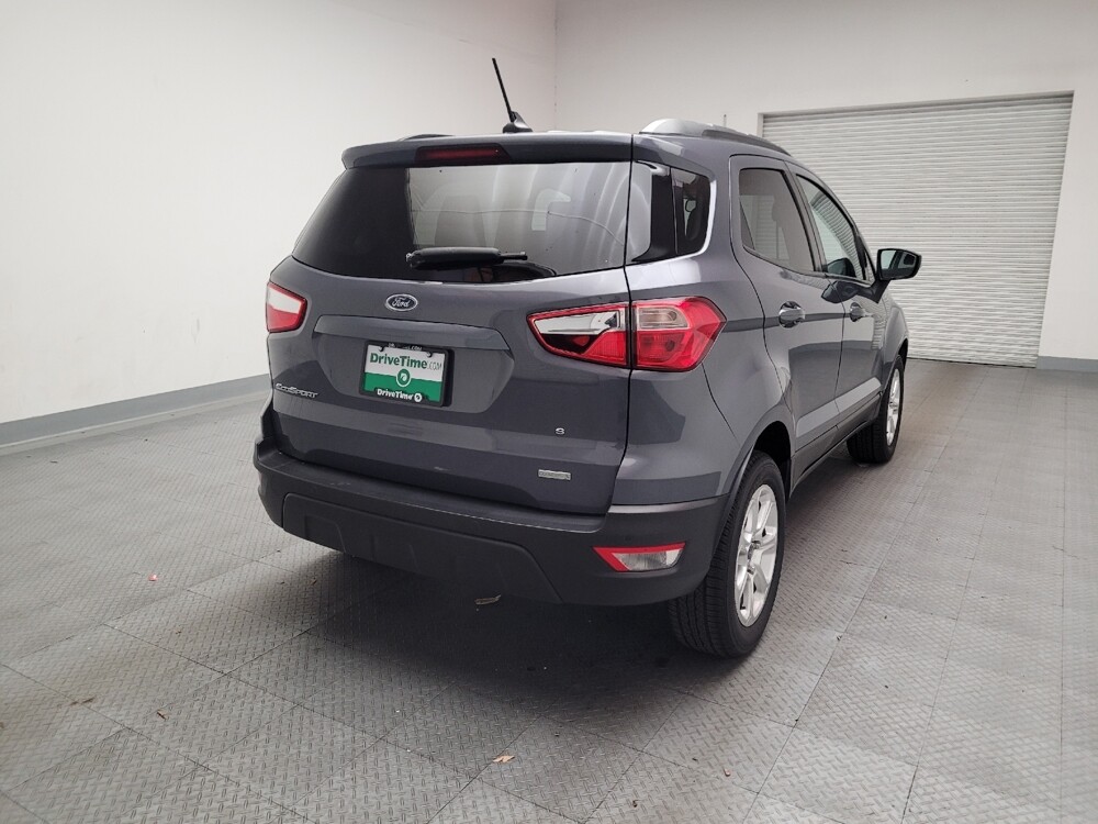 2018 Ford EcoSport in Torrance, CA 90504 - 18104237 7