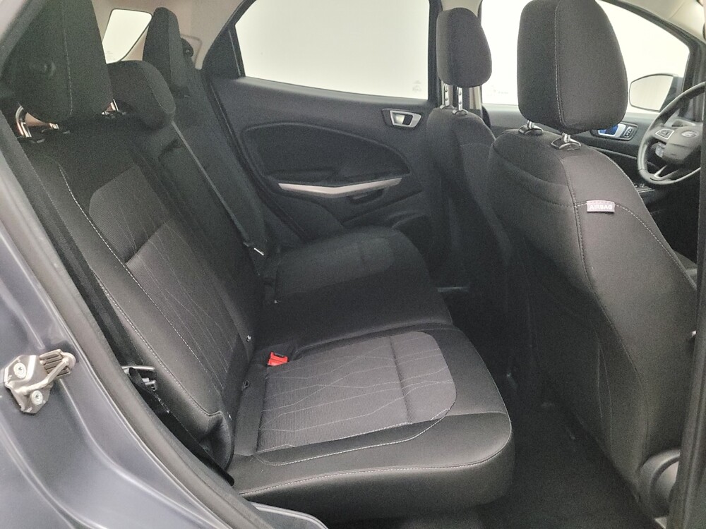 2018 Ford EcoSport in Torrance, CA 90504 - 18104237 19