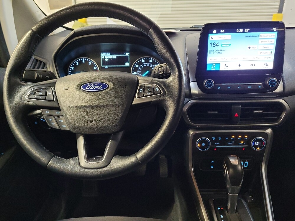 2018 Ford EcoSport in Torrance, CA 90504 - 18104237 22