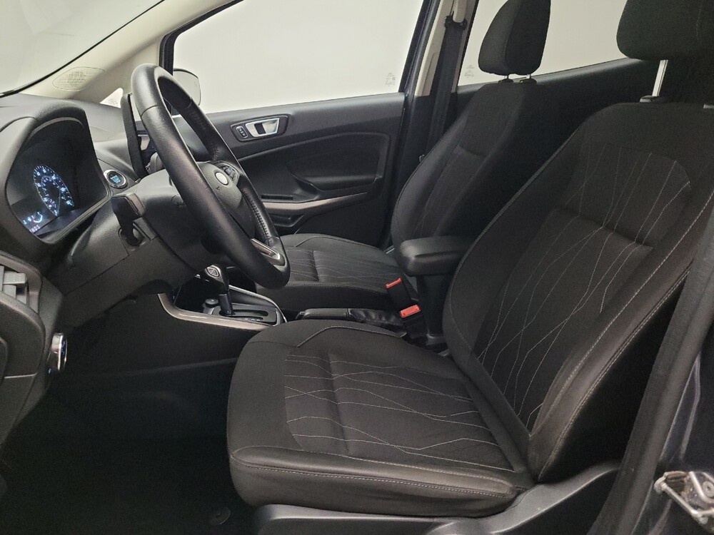 2018 Ford EcoSport in Torrance, CA 90504 - 18104237 17