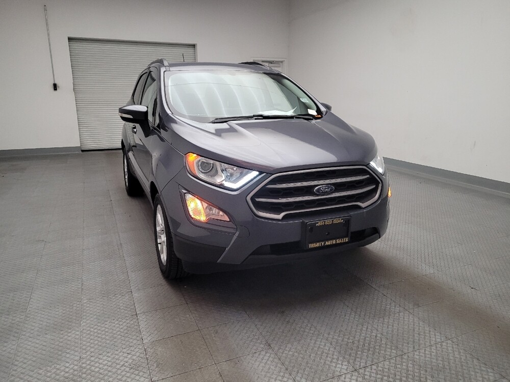 2018 Ford EcoSport in Torrance, CA 90504 - 18104237 14