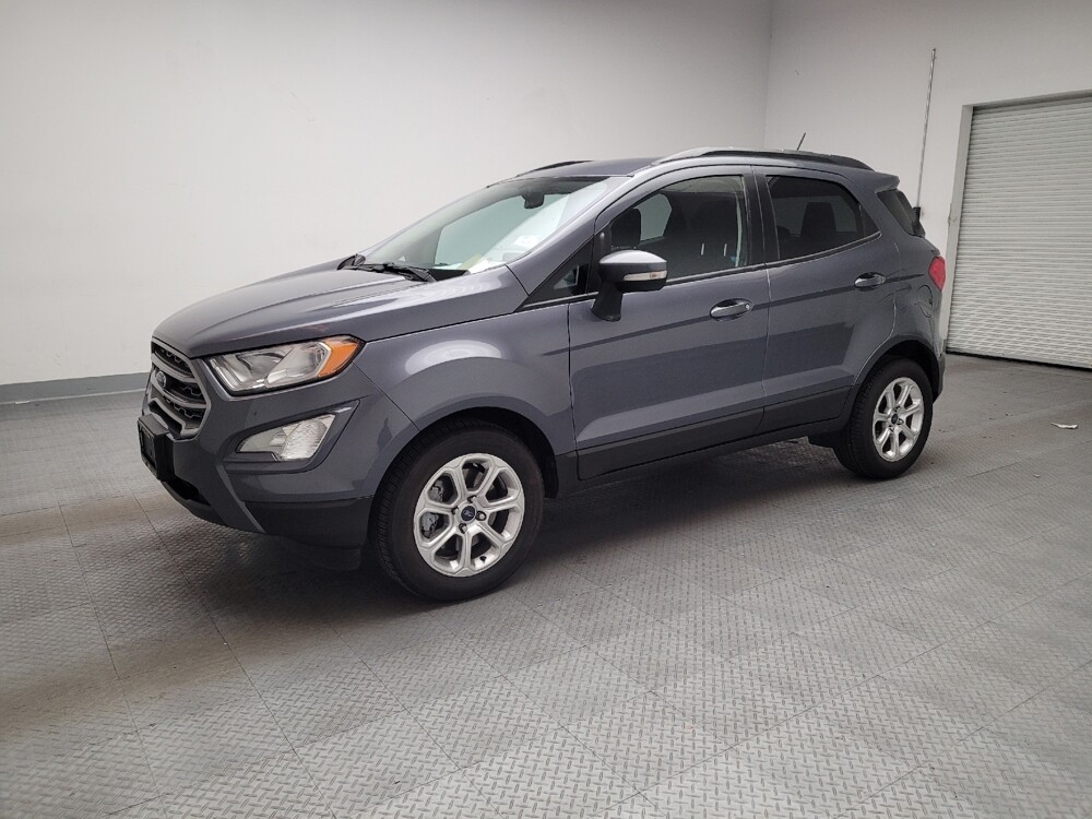2018 Ford EcoSport in Torrance, CA 90504 - 18104237 2