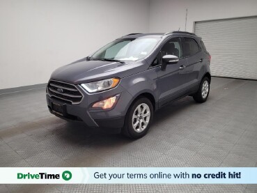 2018 Ford EcoSport in Torrance, CA 90504