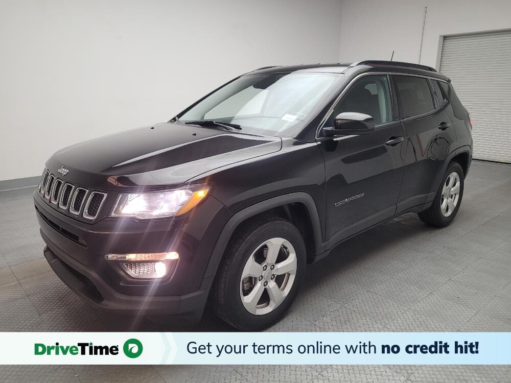 2019 Jeep Compass in Montclair, CA 91763 - 18104238