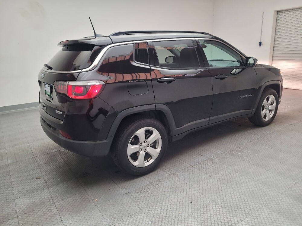 2019 Jeep Compass in Montclair, CA 91763 - 18104238 9