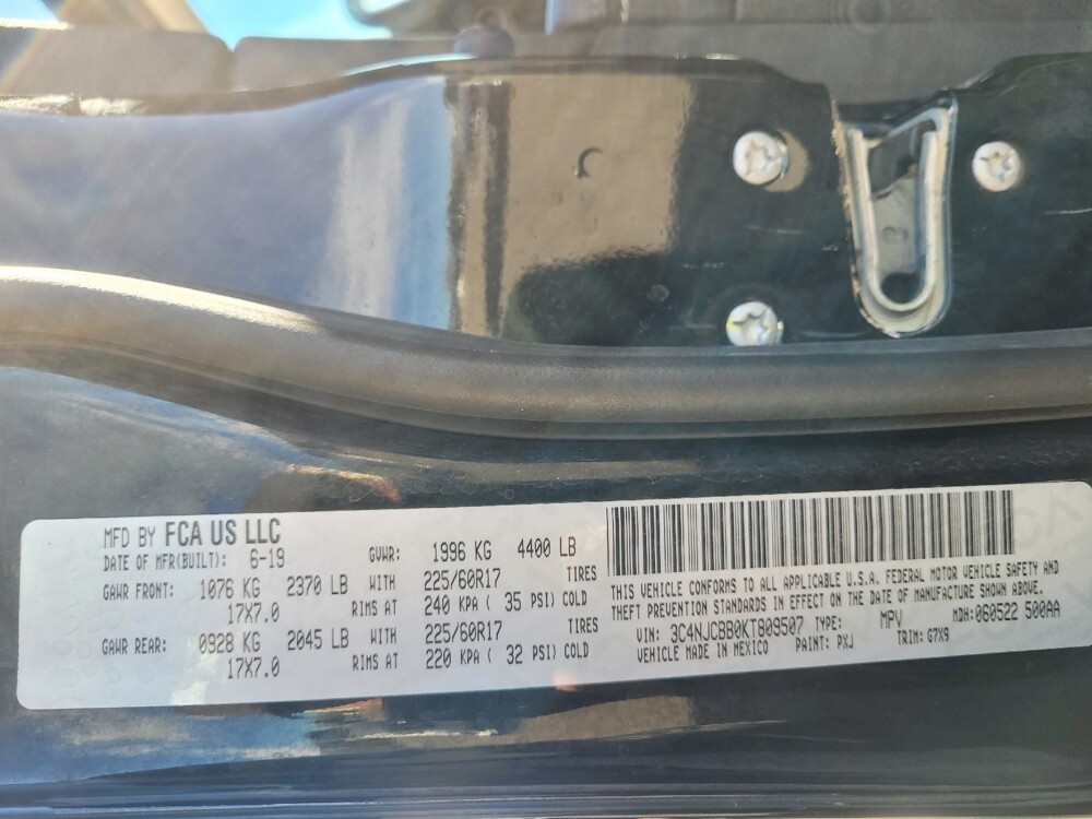 2019 Jeep Compass in Montclair, CA 91763 - 18104238 33