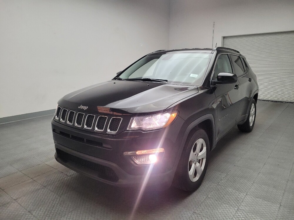 2019 Jeep Compass in Montclair, CA 91763 - 18104238 15