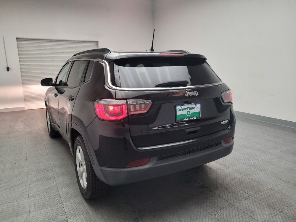 2019 Jeep Compass in Montclair, CA 91763 - 18104238 6