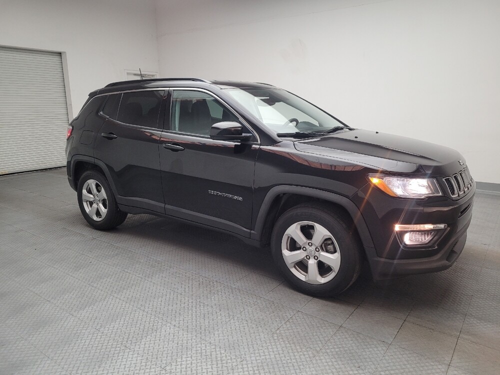 2019 Jeep Compass in Montclair, CA 91763 - 18104238 11