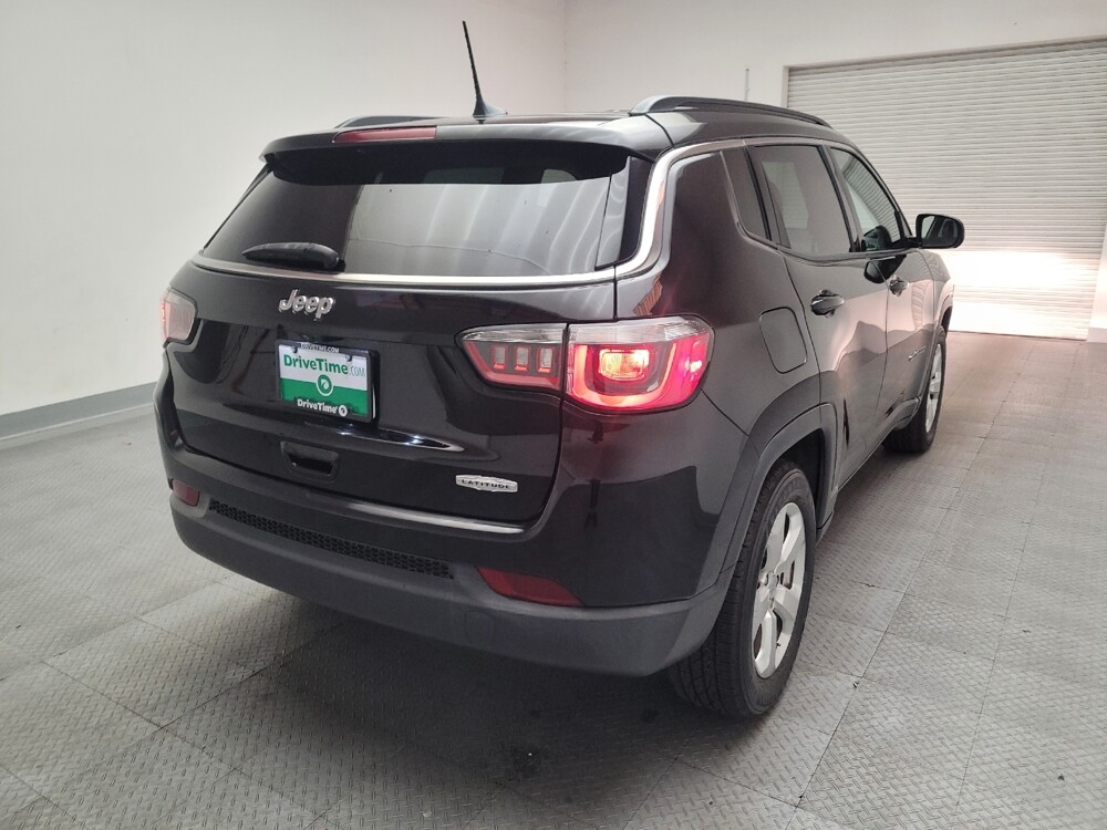 2019 Jeep Compass in Montclair, CA 91763 - 18104238 7