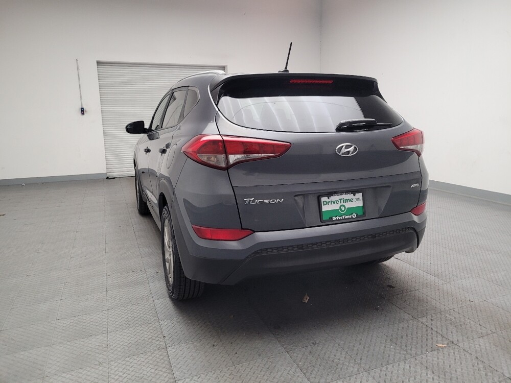 2016 Hyundai Tucson in Downey, CA 90241 - 18104239 6
