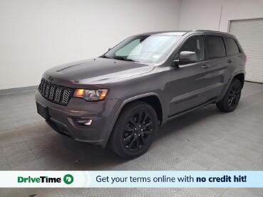 2017 Jeep Grand Cherokee in Torrance, CA 90504