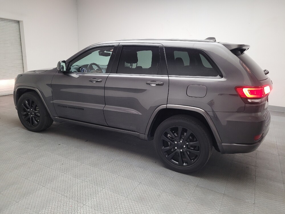 2017 Jeep Grand Cherokee in Torrance, CA 90504 - 18104240 3