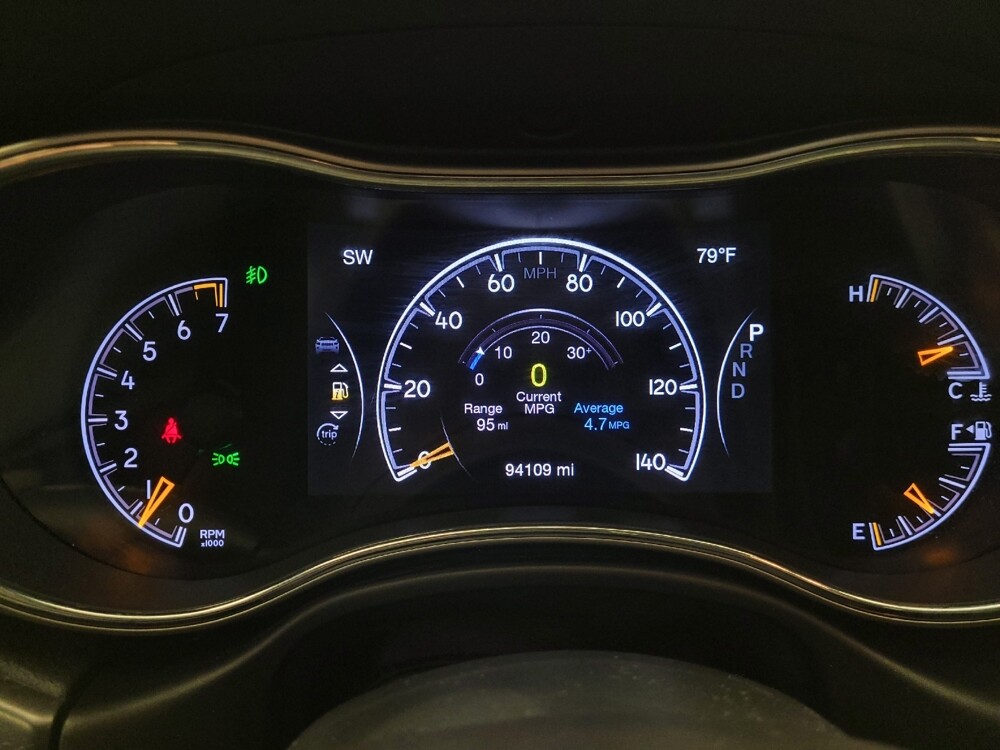 2017 Jeep Grand Cherokee in Torrance, CA 90504 - 18104240 23