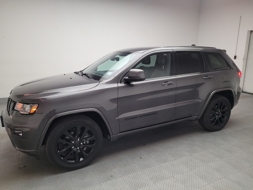 2017 Jeep Grand Cherokee in Torrance, CA 90504 - 18104240 2