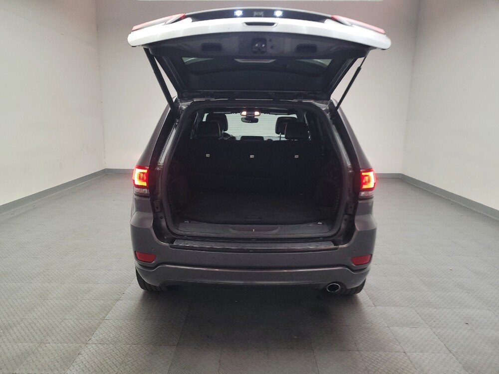 2017 Jeep Grand Cherokee in Torrance, CA 90504 - 18104240 29