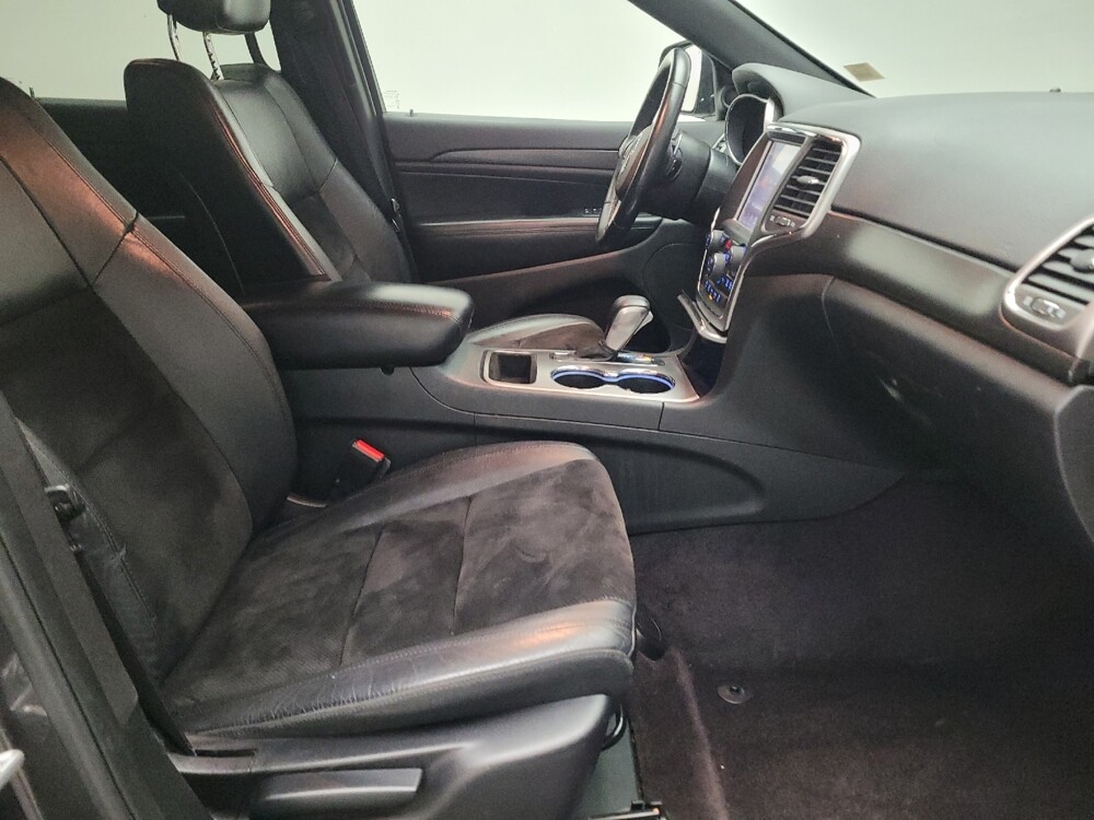 2017 Jeep Grand Cherokee in Torrance, CA 90504 - 18104240 21