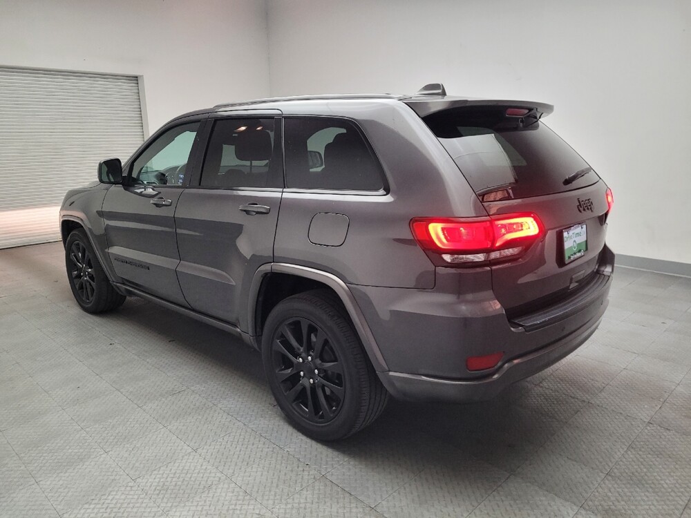 2017 Jeep Grand Cherokee in Torrance, CA 90504 - 18104240 5