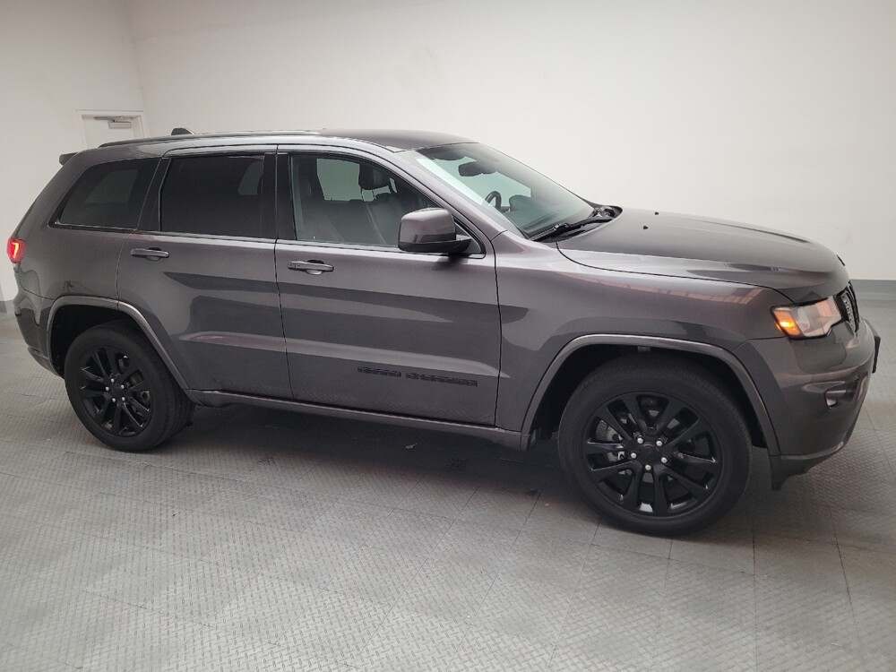 2017 Jeep Grand Cherokee in Torrance, CA 90504 - 18104240 11