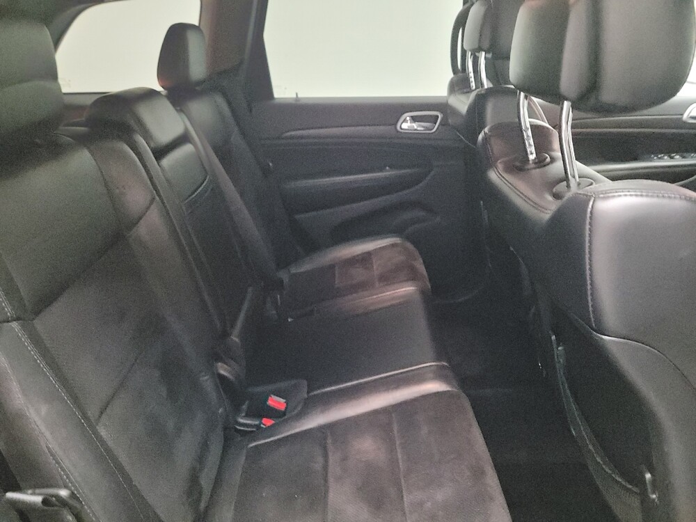 2017 Jeep Grand Cherokee in Torrance, CA 90504 - 18104240 19