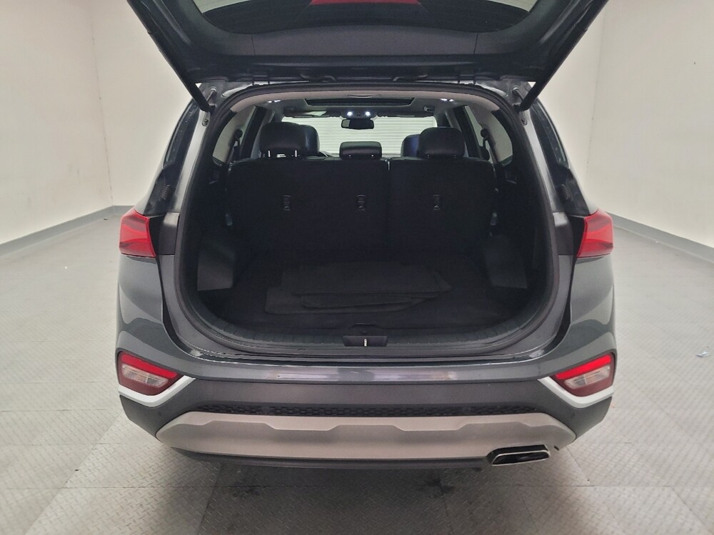 2020 Hyundai Santa Fe in Riverside, CA 92504 - 18104243 29