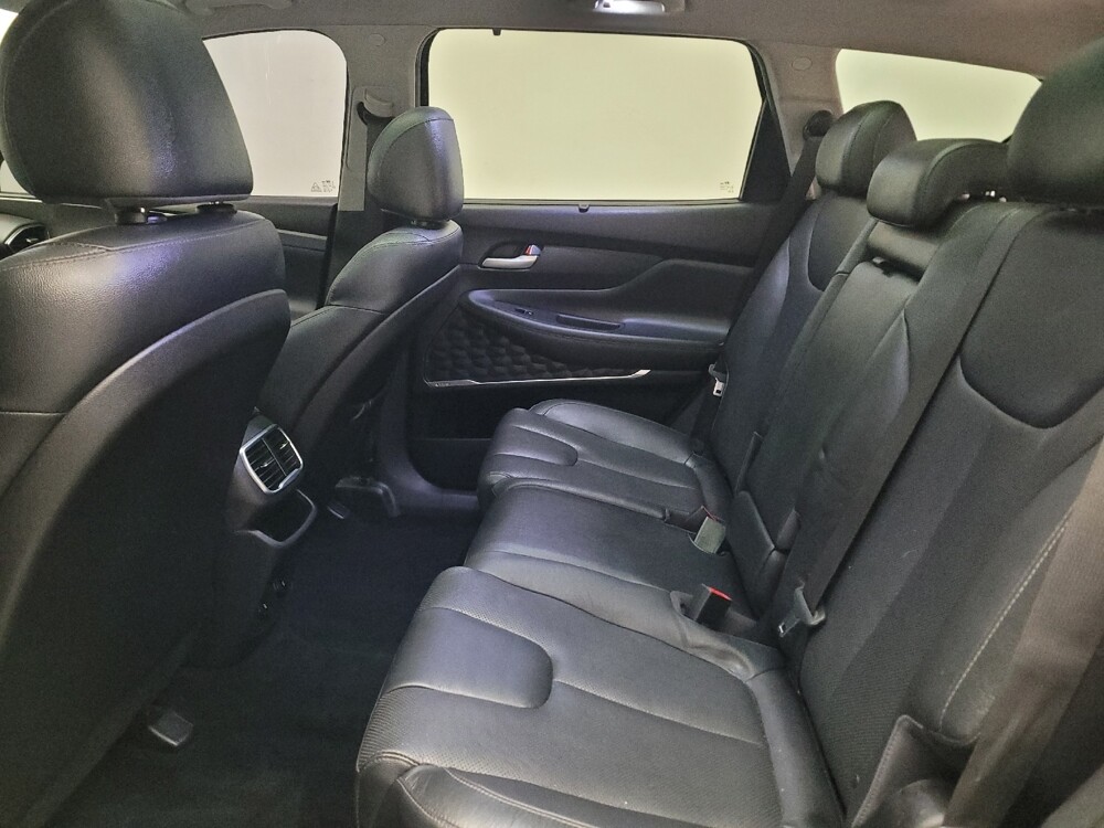 2020 Hyundai Santa Fe in Riverside, CA 92504 - 18104243 18