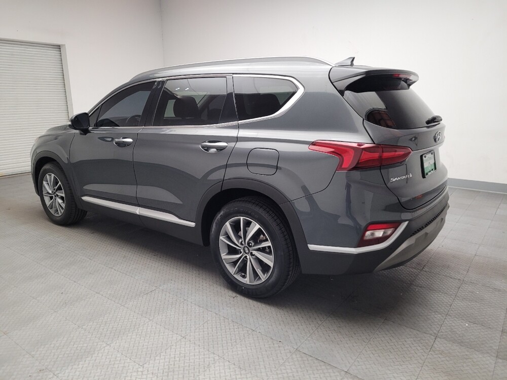 2020 Hyundai Santa Fe in Riverside, CA 92504 - 18104243 3