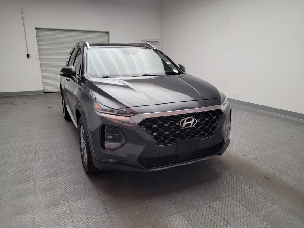 2020 Hyundai Santa Fe in Riverside, CA 92504 - 18104243 14