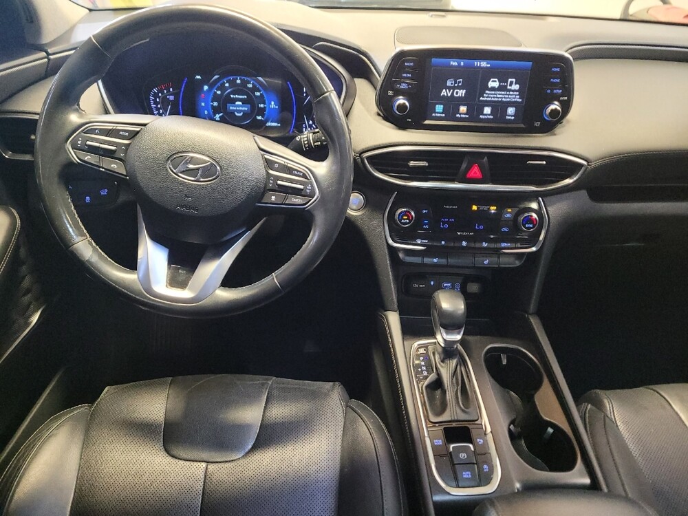 2020 Hyundai Santa Fe in Riverside, CA 92504 - 18104243 22