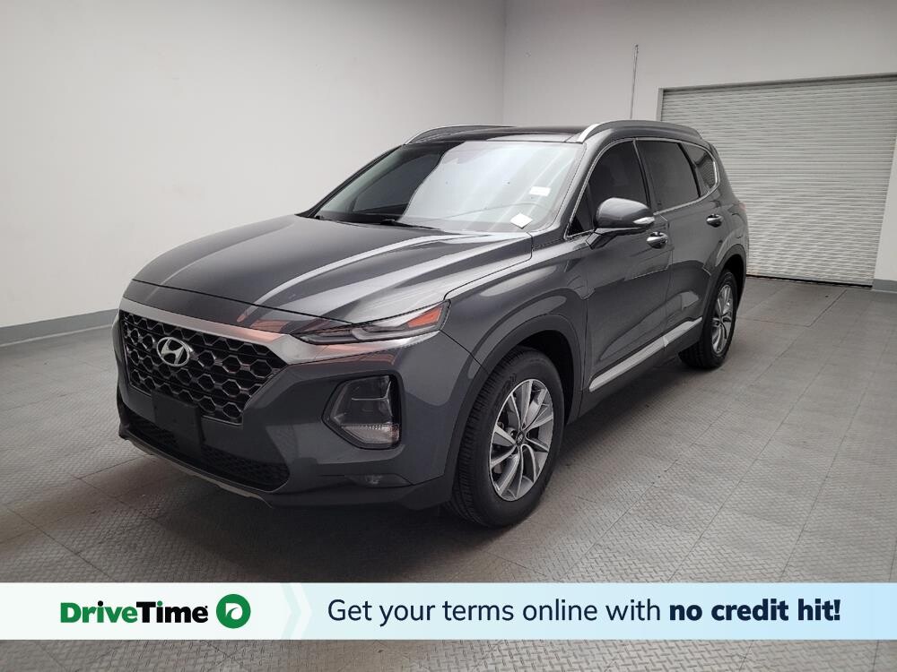2020 Hyundai Santa Fe in Riverside, CA 92504 - 18104243