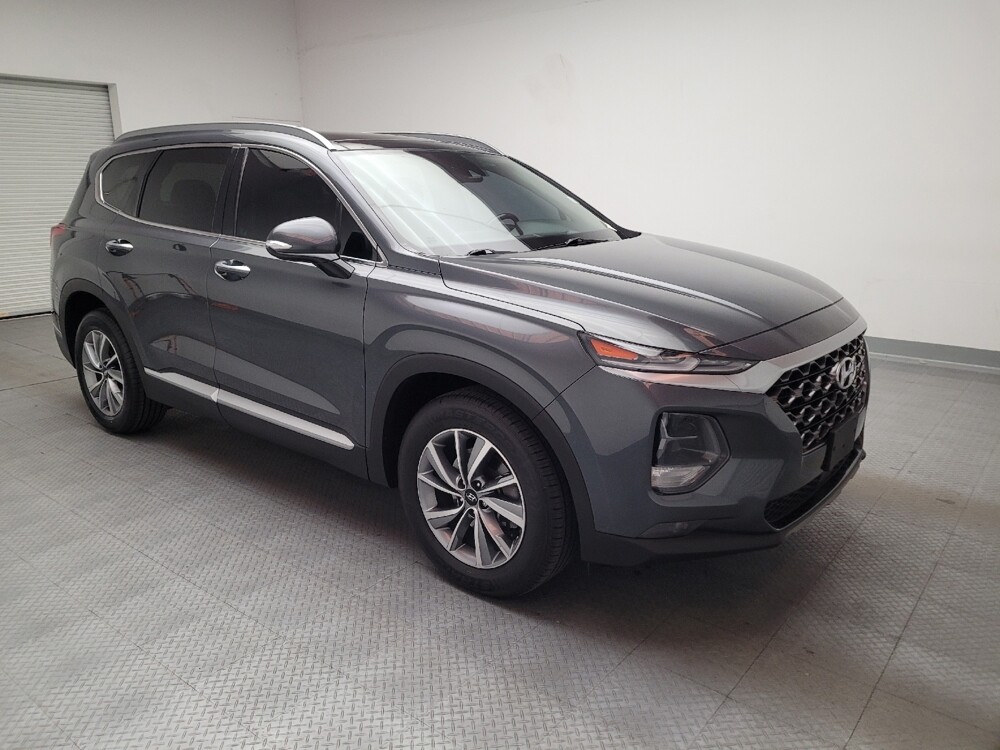 2020 Hyundai Santa Fe in Riverside, CA 92504 - 18104243 11