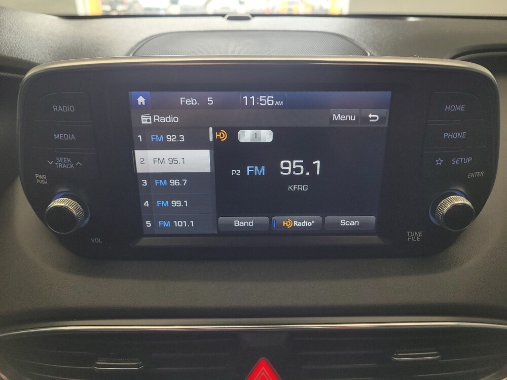 2020 Hyundai Santa Fe in Riverside, CA 92504 - 18104243 25