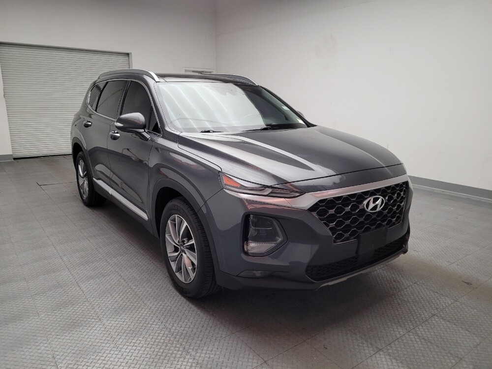 2020 Hyundai Santa Fe in Riverside, CA 92504 - 18104243 13