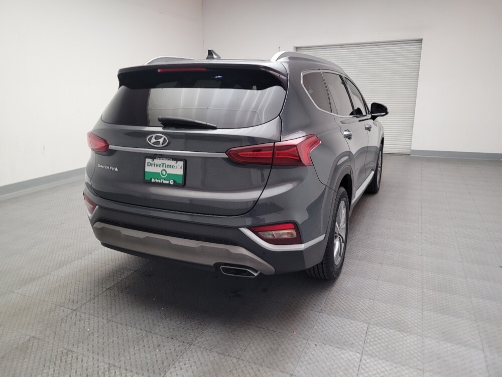 2020 Hyundai Santa Fe in Riverside, CA 92504 - 18104243 7