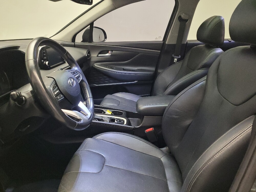 2020 Hyundai Santa Fe in Riverside, CA 92504 - 18104243 17