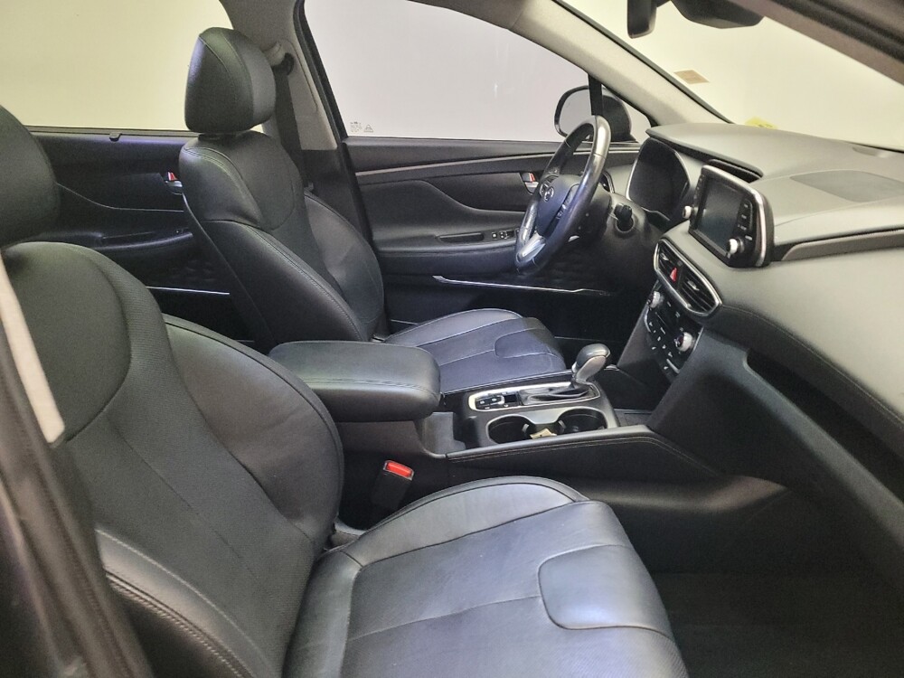 2020 Hyundai Santa Fe in Riverside, CA 92504 - 18104243 21