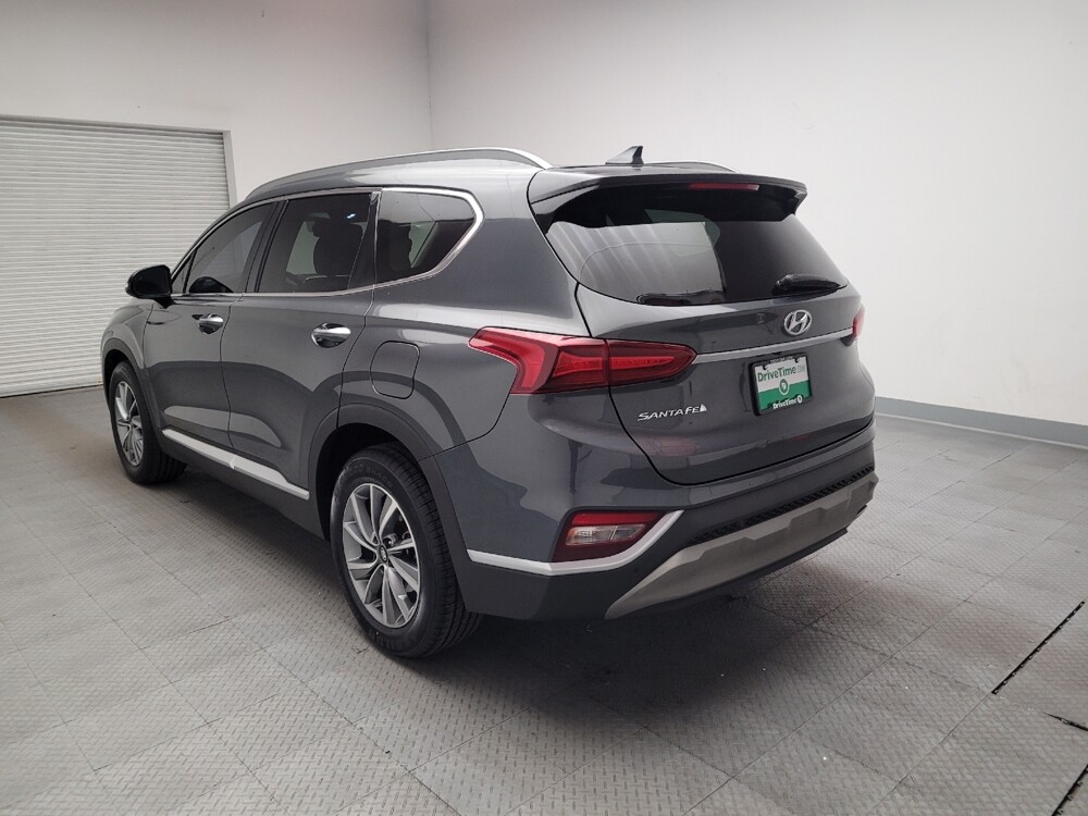 2020 Hyundai Santa Fe in Riverside, CA 92504 - 18104243 5