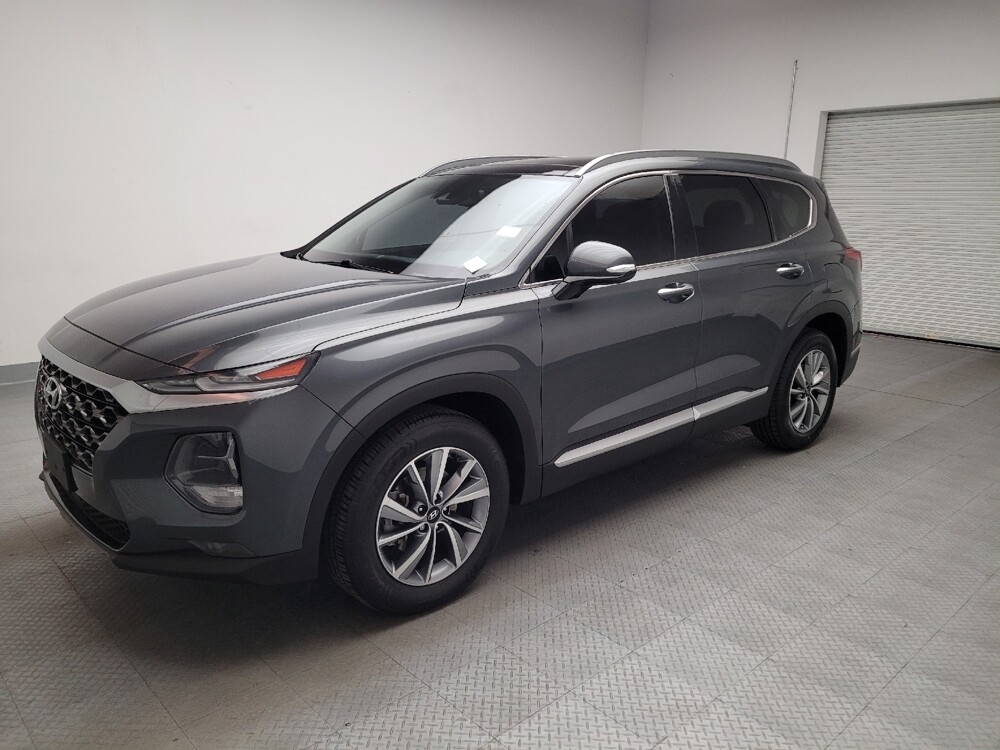 2020 Hyundai Santa Fe in Riverside, CA 92504 - 18104243 2