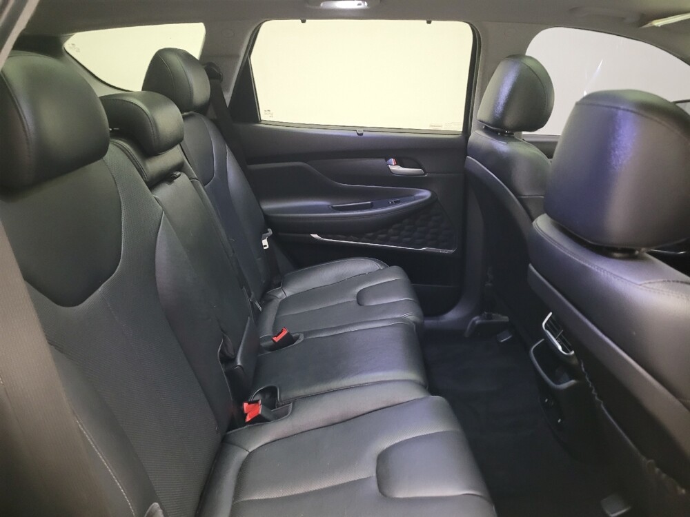 2020 Hyundai Santa Fe in Riverside, CA 92504 - 18104243 19