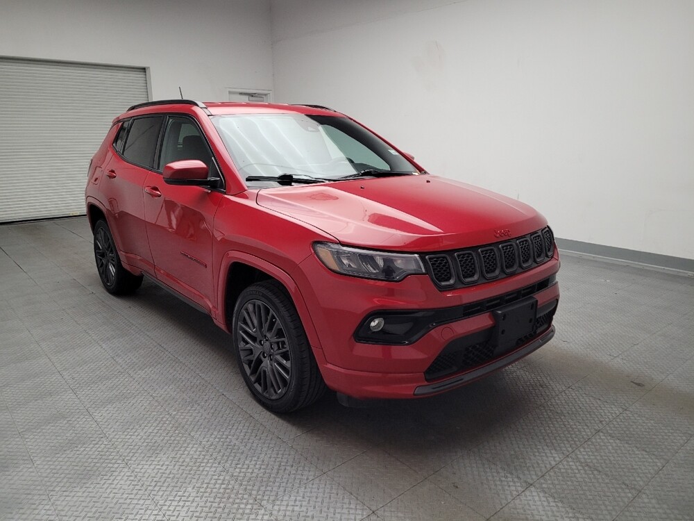 2023 Jeep Compass in Downey, CA 90241 - 18104244 13