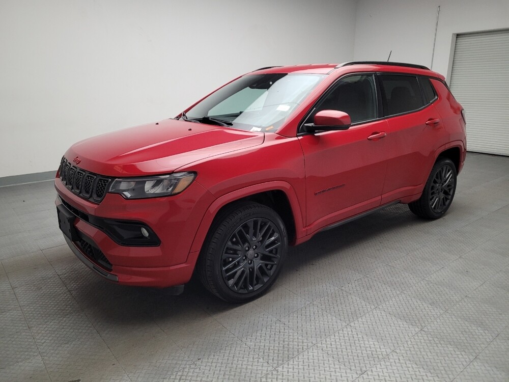 2023 Jeep Compass in Downey, CA 90241 - 18104244 2