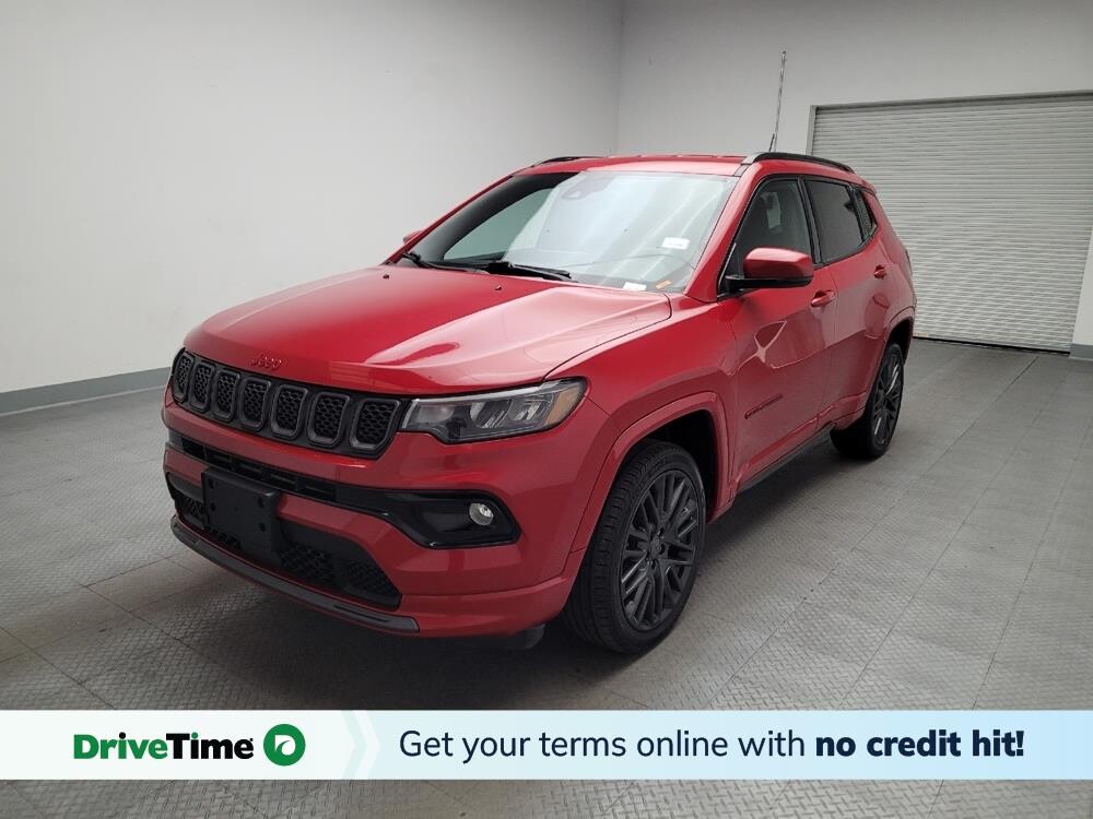 2023 Jeep Compass in Downey, CA 90241 - 18104244
