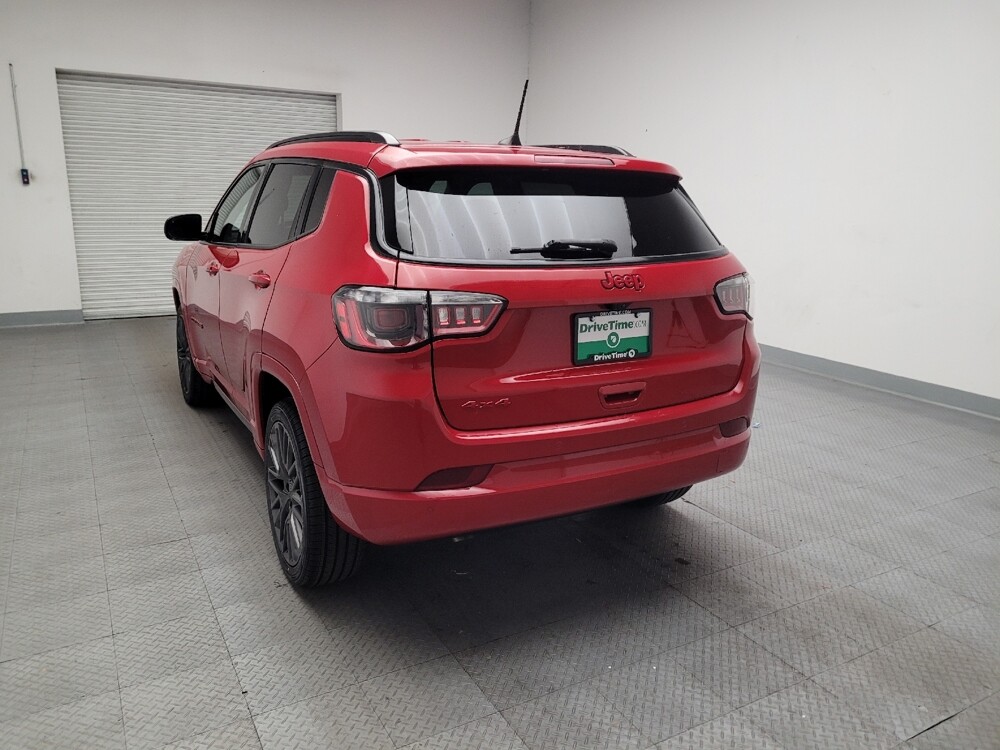 2023 Jeep Compass in Downey, CA 90241 - 18104244 6