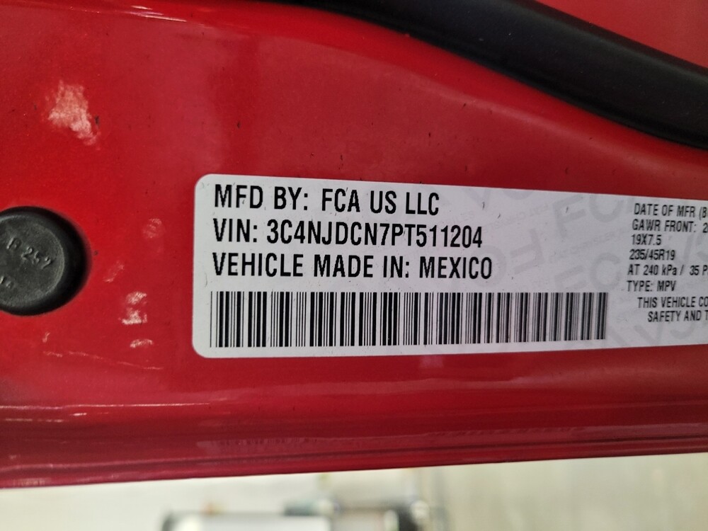 2023 Jeep Compass in Downey, CA 90241 - 18104244 33