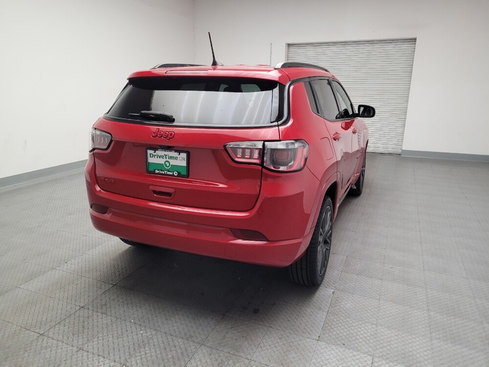2023 Jeep Compass in Downey, CA 90241 - 18104244 7