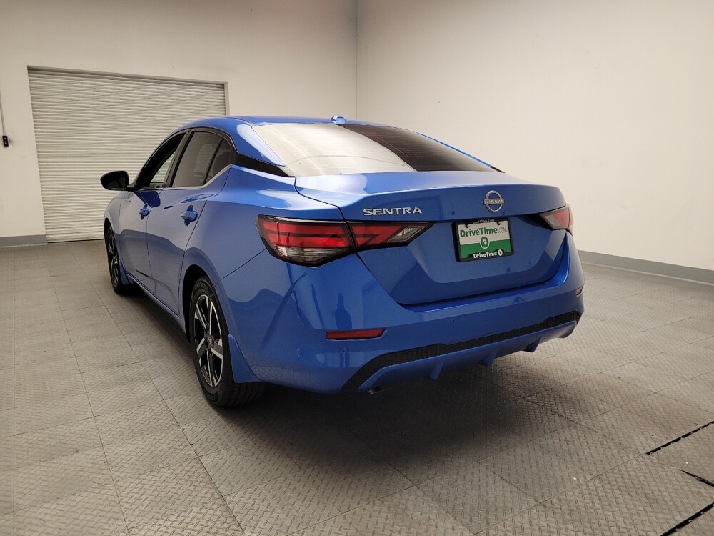 2025 Nissan Sentra in Downey, CA 90241 - 18104245 6