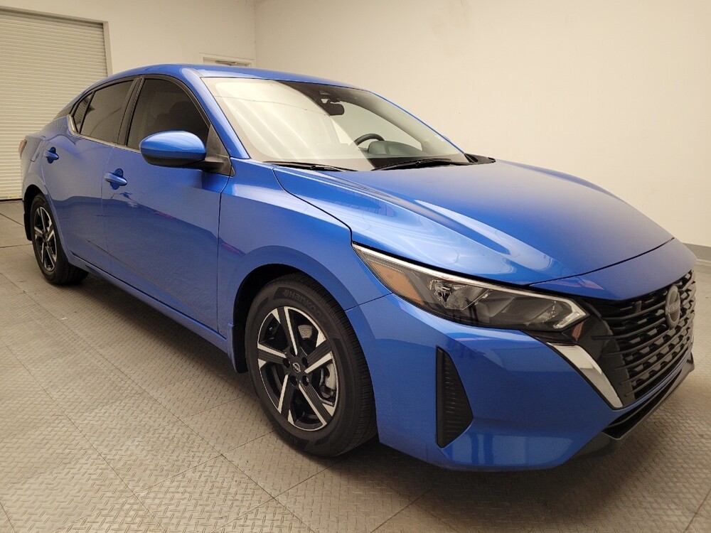 2025 Nissan Sentra in Downey, CA 90241 - 18104245 13